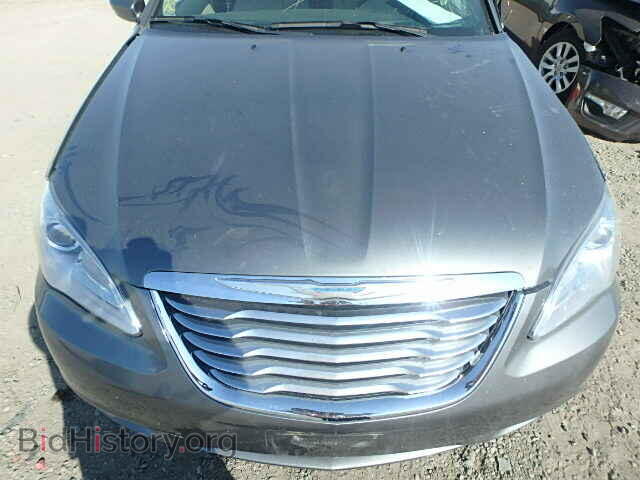 2012 CHRYSLER 200 - VIN: 1C3CCBAB7CN190553 - Фото 7