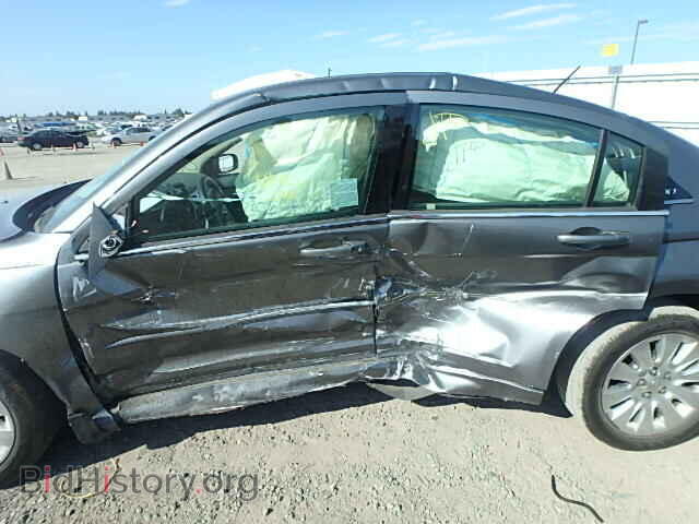 2012 CHRYSLER 200 - VIN: 1C3CCBAB7CN190553 - Фото 10
