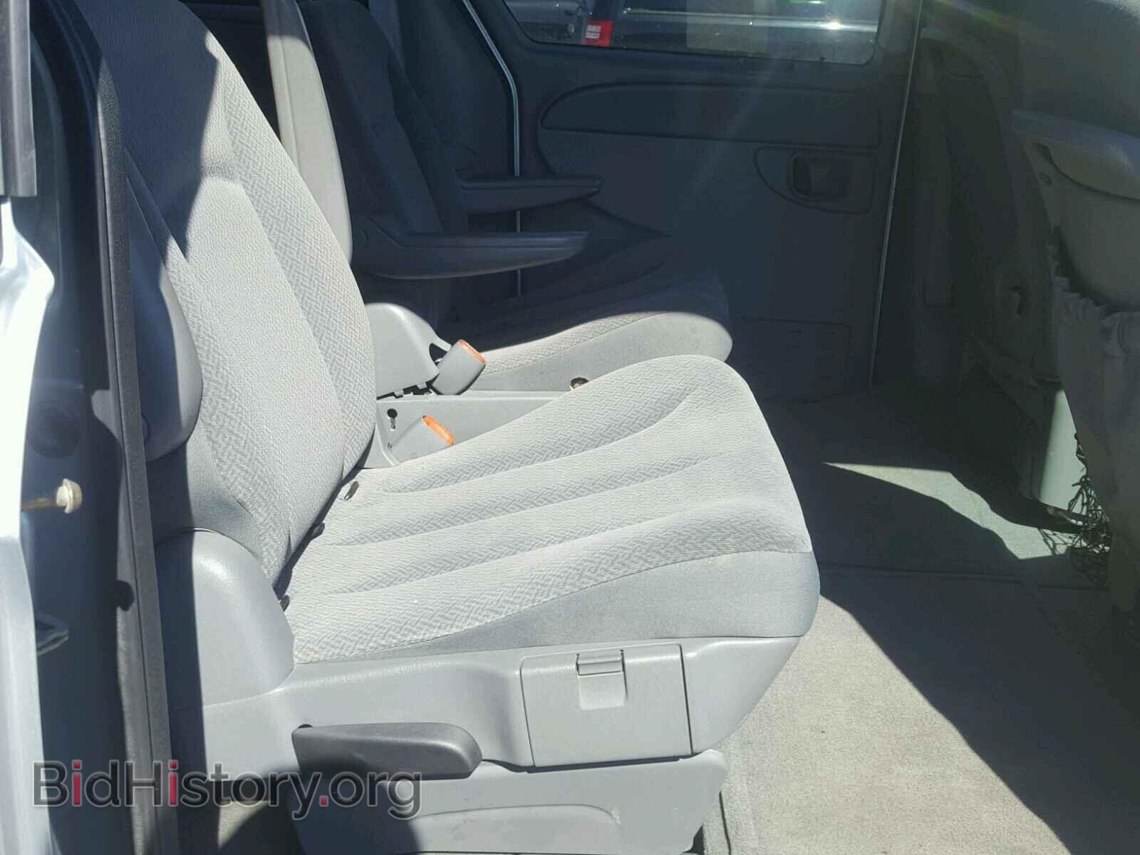 2006 DODGE CARAVAN - VIN: 1D4GP24R46B618484 - Фото 6