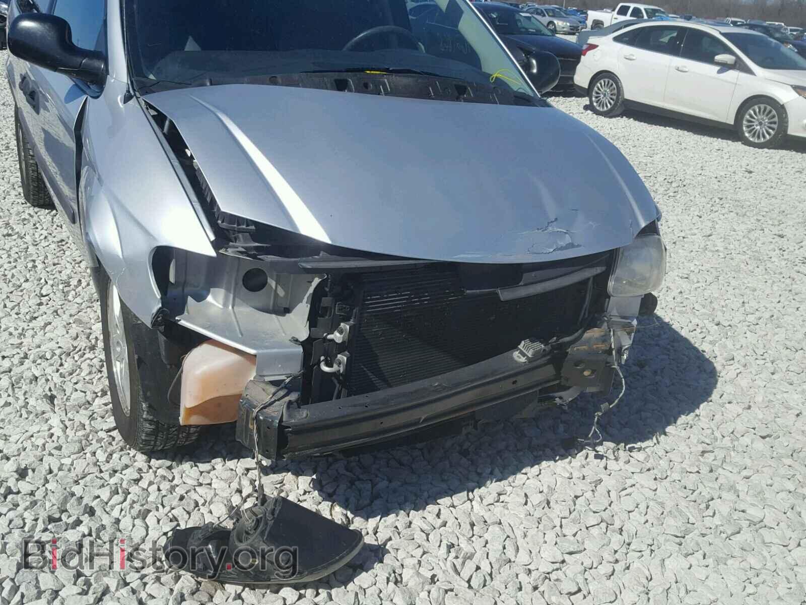 2006 DODGE CARAVAN - VIN: 1D4GP24R46B618484 - Фото 9