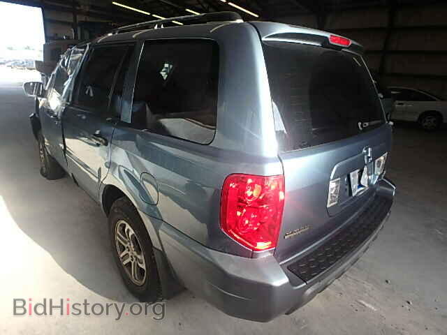 2005 HONDA PILOT - VIN: 2HKYF18655H514291 - Photo 3