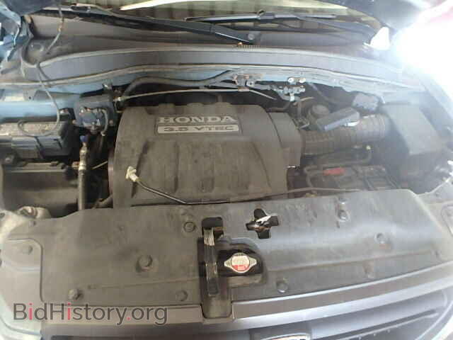 2005 HONDA PILOT - VIN: 2HKYF18655H514291 - Photo 7