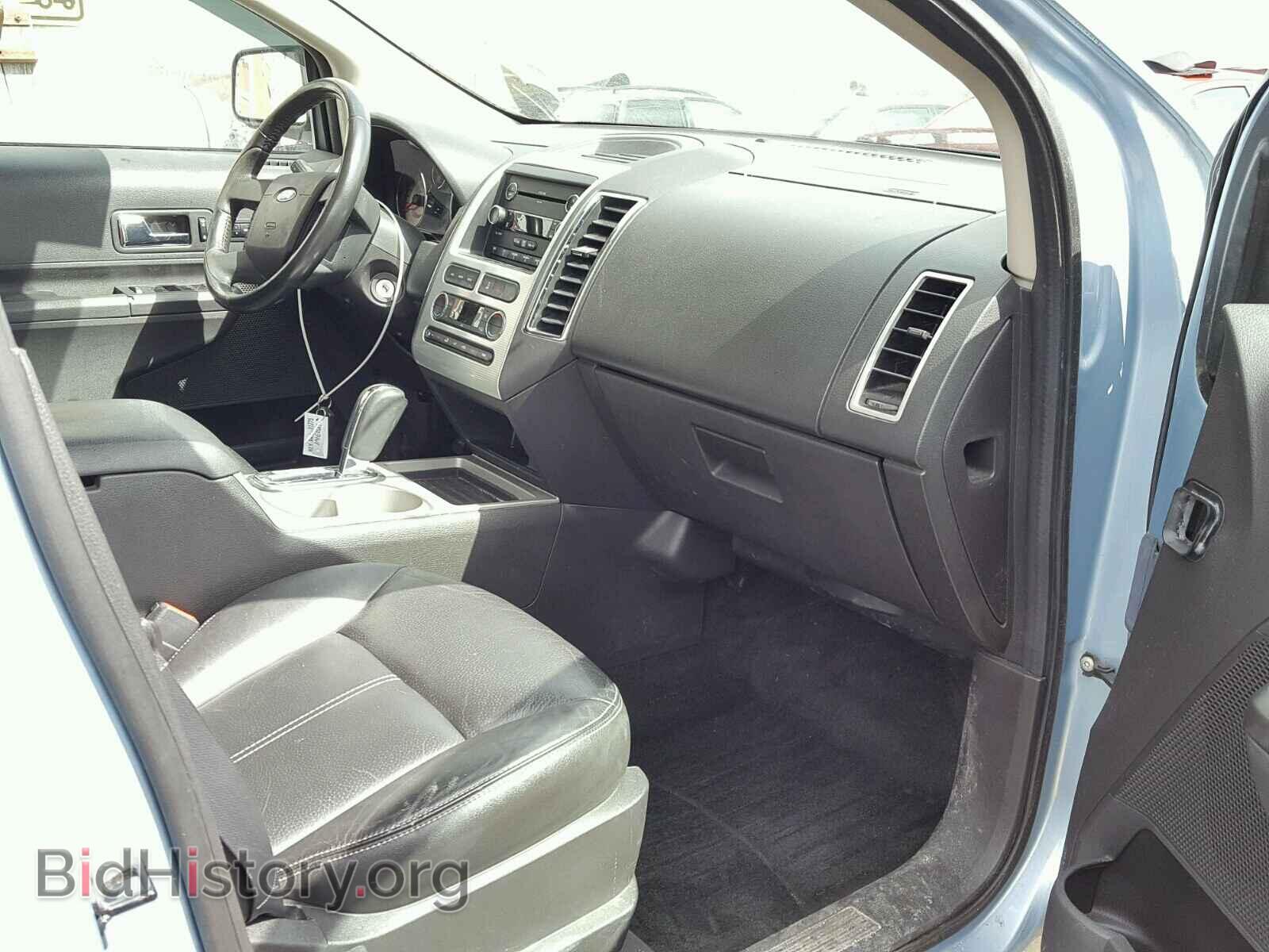 2008 FORD EDGE - VIN: 2FMDK38C98BA86278 - Фото 5