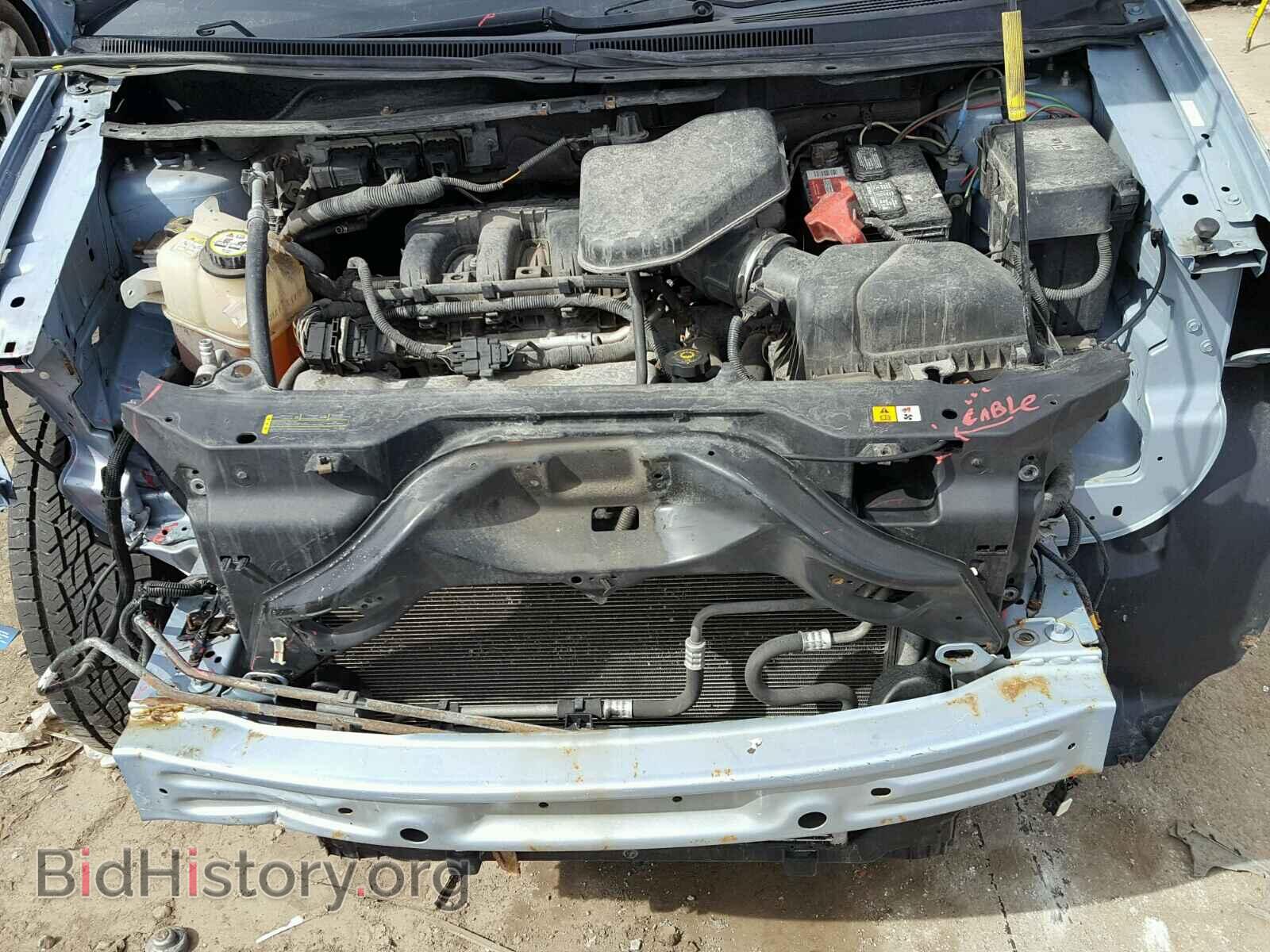 2008 FORD EDGE - VIN: 2FMDK38C98BA86278 - Фото 7