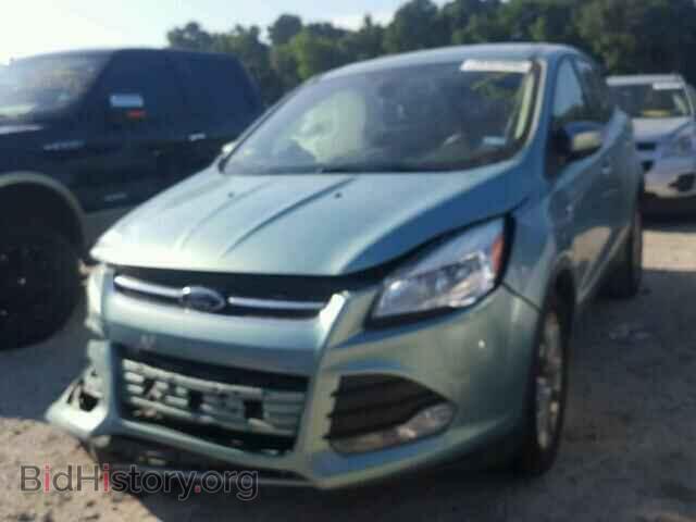 2013 FORD ESCAPE - VIN: 1FMCU0HX0DUD12171 - Фото 2