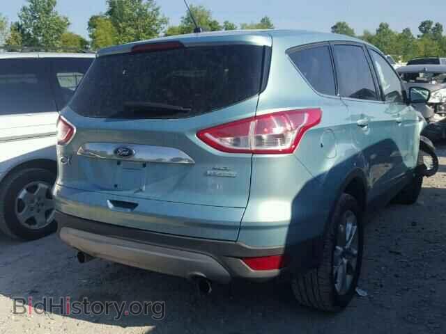 2013 FORD ESCAPE - VIN: 1FMCU0HX0DUD12171 - Фото 4