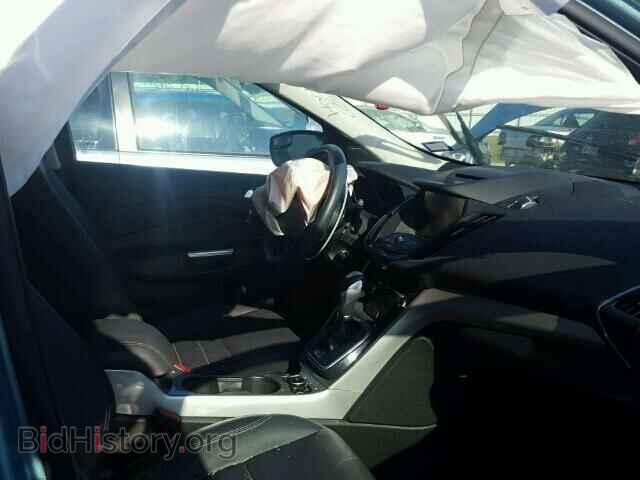 2013 FORD ESCAPE - VIN: 1FMCU0HX0DUD12171 - Фото 5