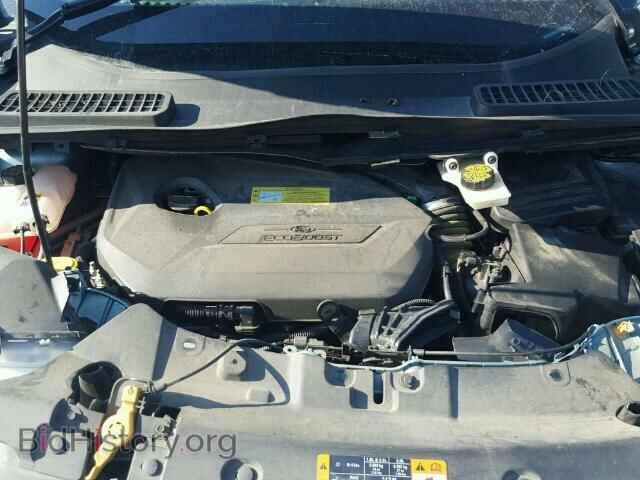 2013 FORD ESCAPE - VIN: 1FMCU0HX0DUD12171 - Фото 7