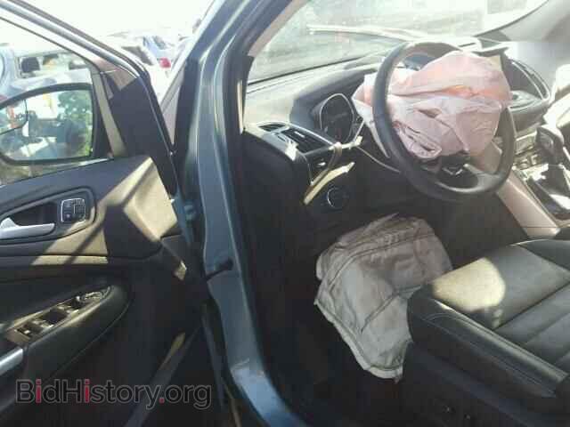 2013 FORD ESCAPE - VIN: 1FMCU0HX0DUD12171 - Фото 9