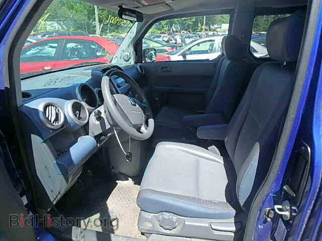 2004 HONDA ELEMENT - VIN: 5J6YH286X4L001851 - Фото 5