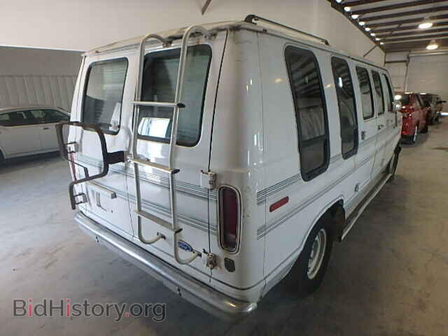 1991 FORD ECONOLINE - VIN: 1FDEE14N0MHB16112 - Фото 4