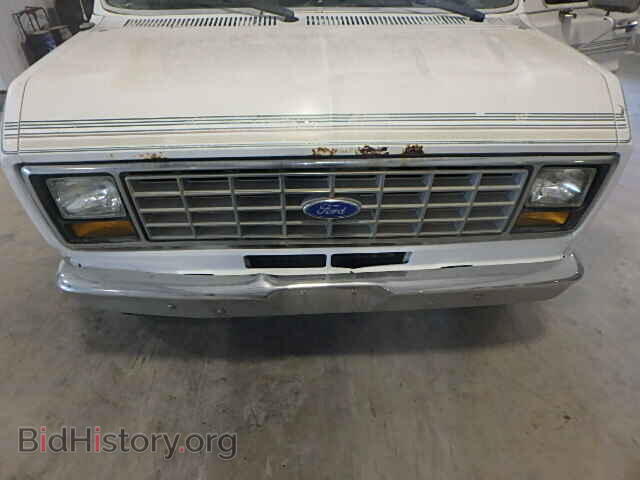 1991 FORD ECONOLINE - VIN: 1FDEE14N0MHB16112 - Фото 9