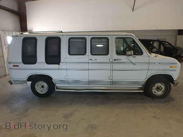 1991 FORD ECONOLINE - VIN: 1FDEE14N0MHB16112 - Фото 10