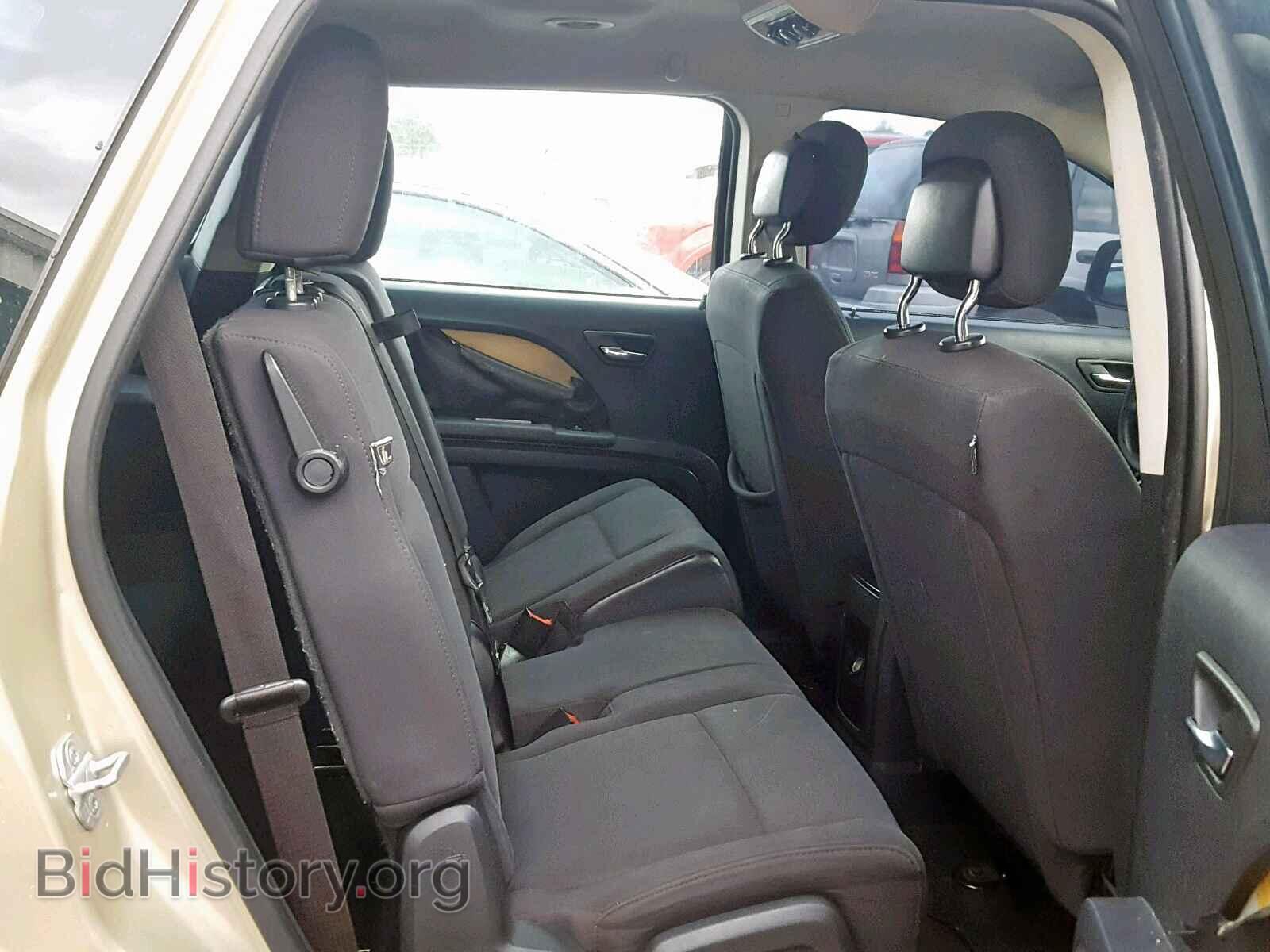 2010 DODGE JOURNEY SE - VIN: 3D4PG4FB2AT234318 - Фото 6