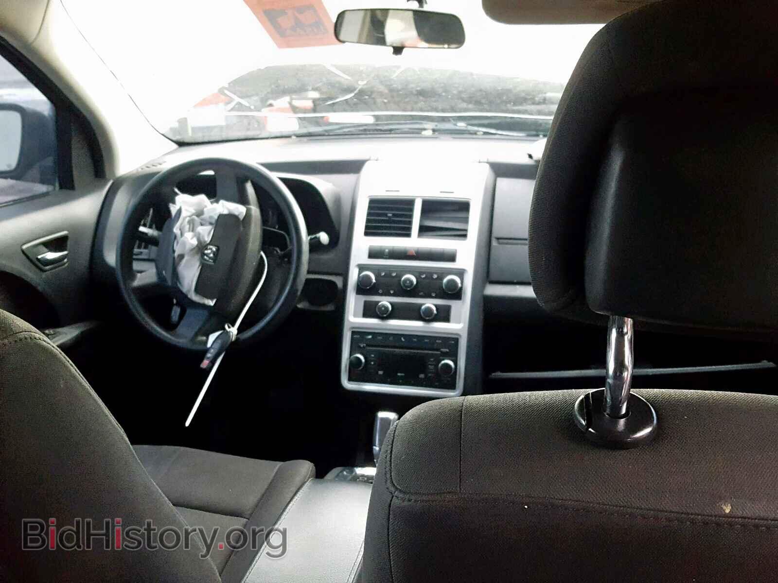 2010 DODGE JOURNEY SE - VIN: 3D4PG4FB2AT234318 - Фото 9