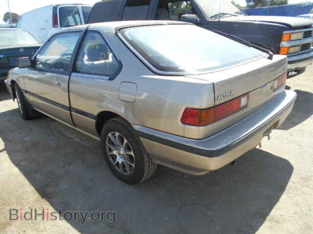 1987 ACURA INTEGRA - VIN: JH4DA3441HS018924 - Фото 3