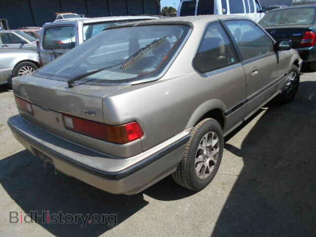 1987 ACURA INTEGRA - VIN: JH4DA3441HS018924 - Фото 4