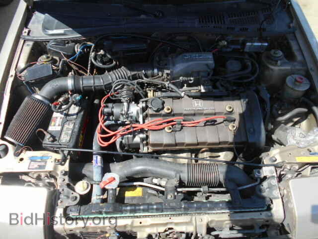 1987 ACURA INTEGRA - VIN: JH4DA3441HS018924 - Фото 7