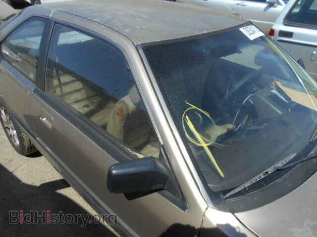 1987 ACURA INTEGRA - VIN: JH4DA3441HS018924 - Фото 10