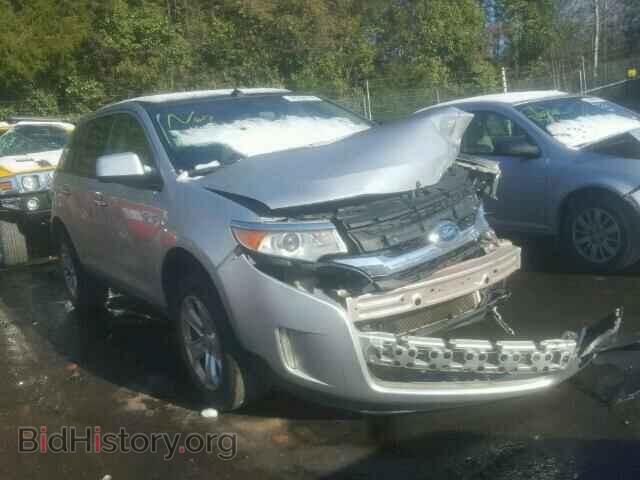 Photo 2FMDK4JC0BBA82885 - FORD EDGE 2011