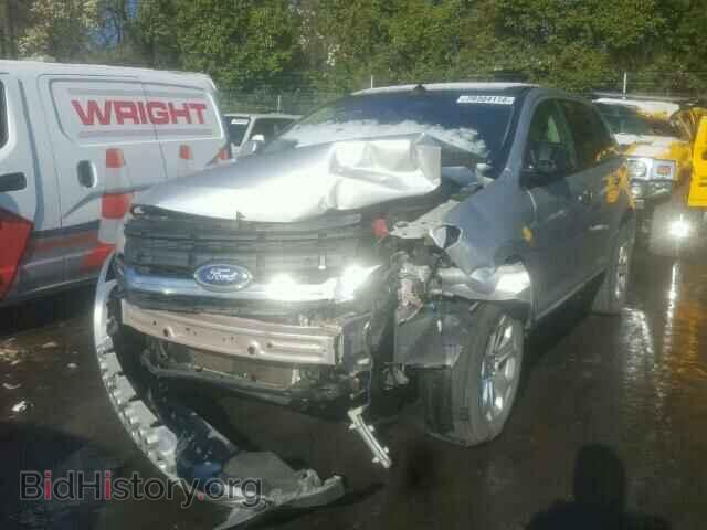 2011 FORD EDGE - VIN: 2FMDK4JC0BBA82885 - Фото 2