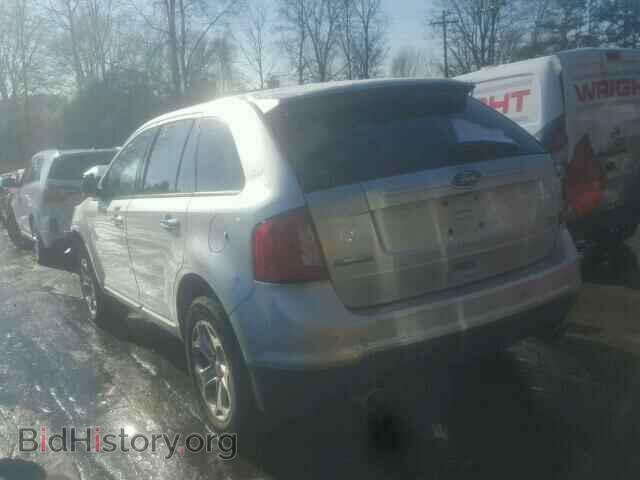 2011 FORD EDGE - VIN: 2FMDK4JC0BBA82885 - Фото 3