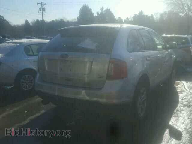 2011 FORD EDGE - VIN: 2FMDK4JC0BBA82885 - Фото 4