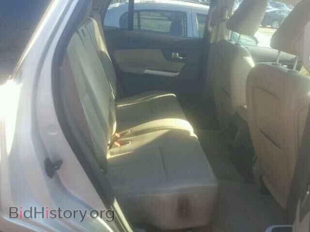 2011 FORD EDGE - VIN: 2FMDK4JC0BBA82885 - Фото 6