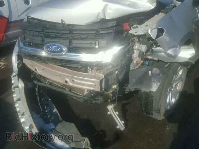 2011 FORD EDGE - VIN: 2FMDK4JC0BBA82885 - Фото 9