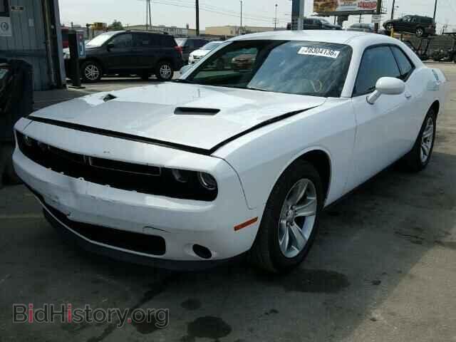 2015 DODGE CHALLENGER - VIN: 2C3CDZAG3FH774723 - Photo 2