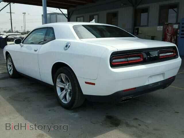 2015 DODGE CHALLENGER - VIN: 2C3CDZAG3FH774723 - Photo 3