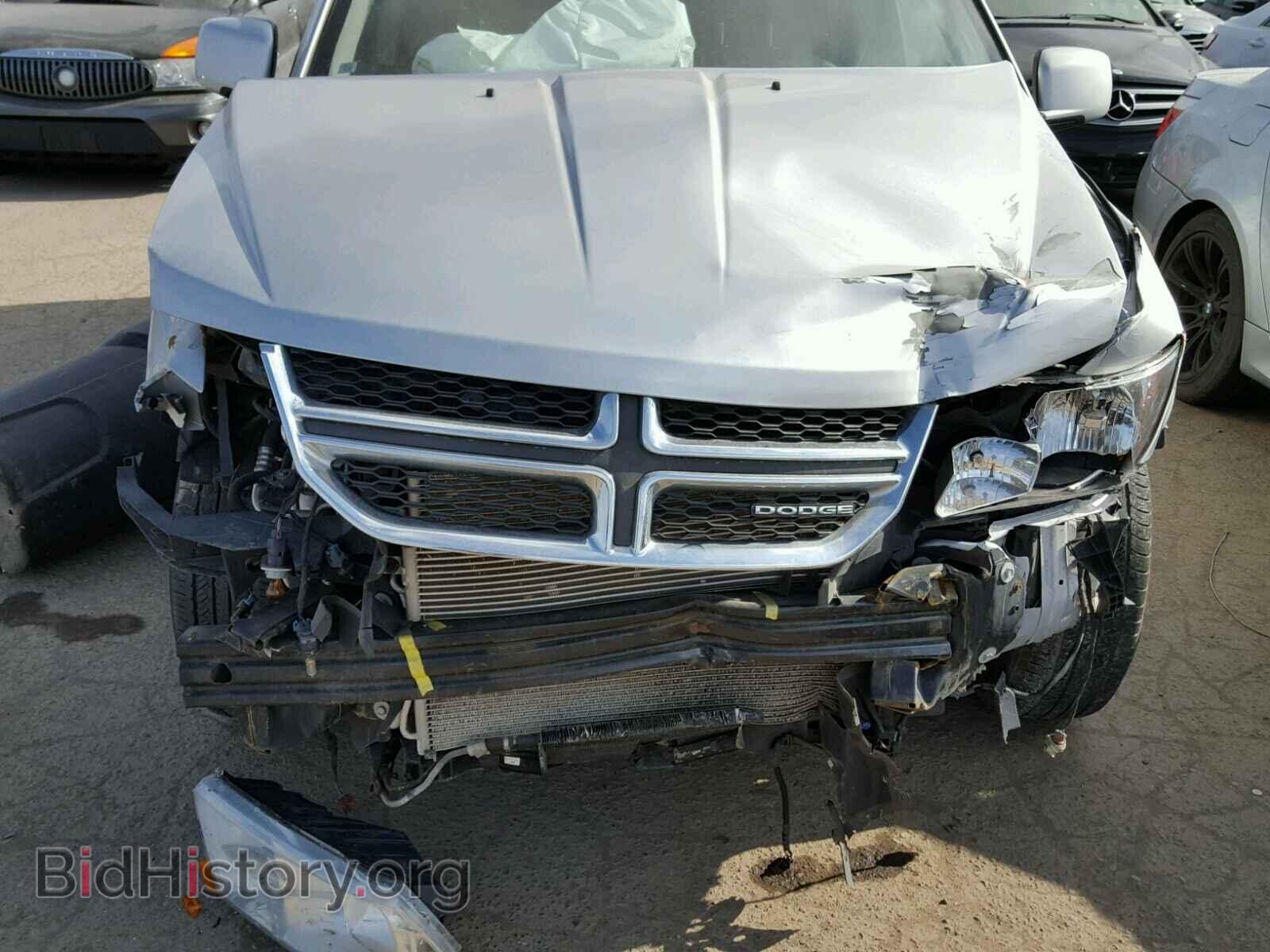 2011 DODGE JOURNEY - VIN: 3D4PG1FG9BT549001 - Фото 7