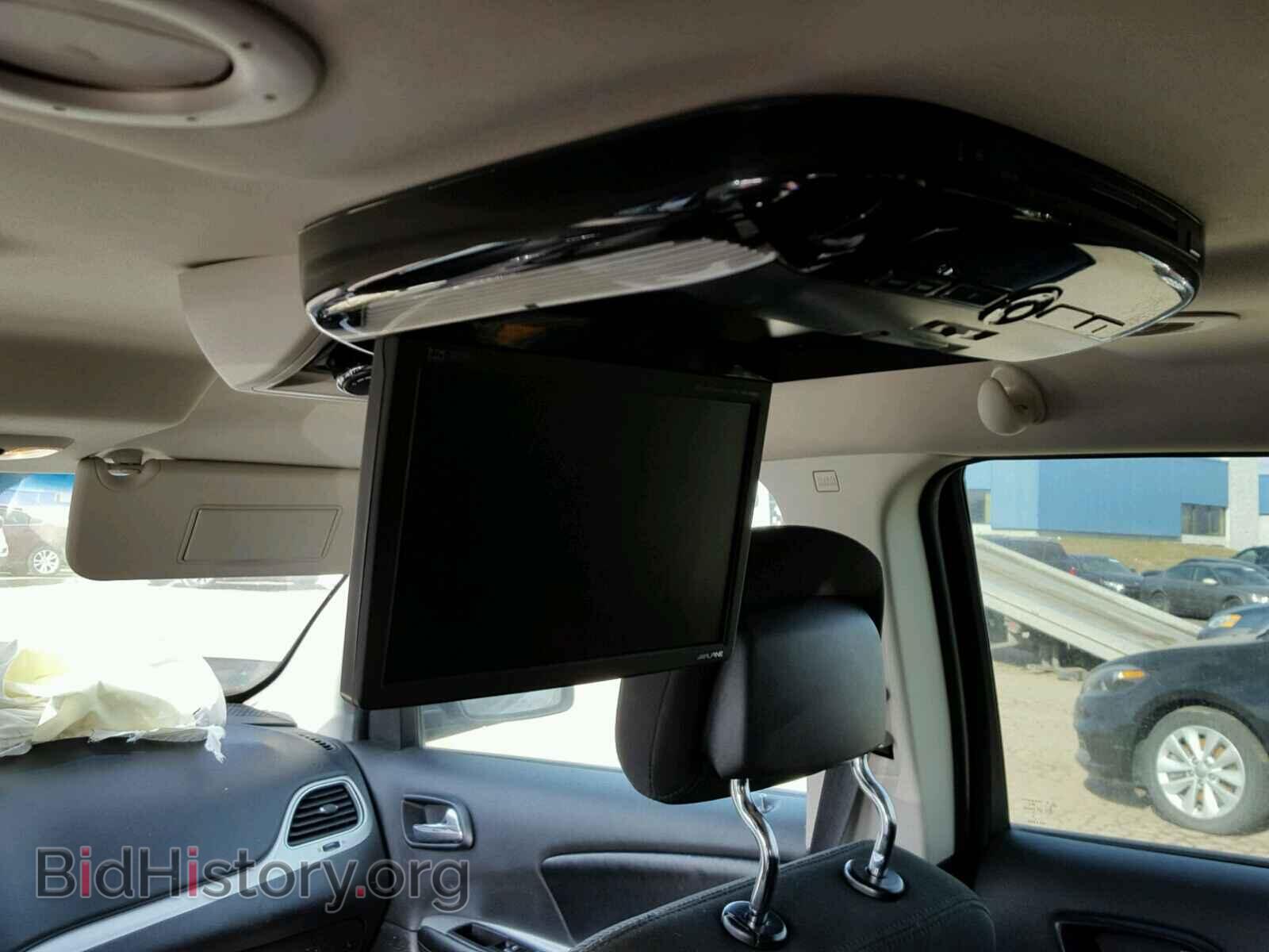 2011 DODGE JOURNEY - VIN: 3D4PG1FG9BT549001 - Фото 10