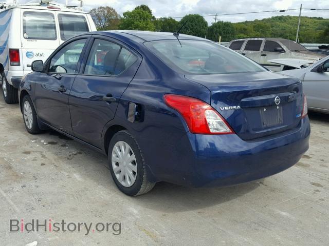 2012 NISSAN VERSA - VIN: 3N1CN7AP1CL946119 - Фото 3