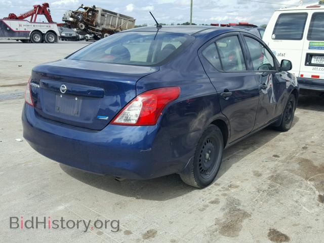 2012 NISSAN VERSA - VIN: 3N1CN7AP1CL946119 - Фото 4