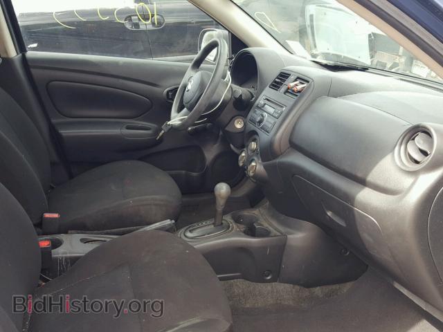 2012 NISSAN VERSA - VIN: 3N1CN7AP1CL946119 - Фото 5