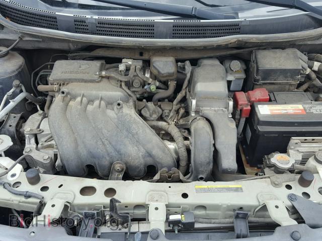 2012 NISSAN VERSA - VIN: 3N1CN7AP1CL946119 - Фото 7