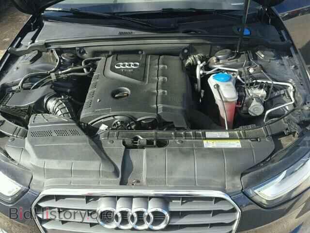 2013 AUDI A4 - VIN: WAUAFAFL4DN029307 - Фото 7
