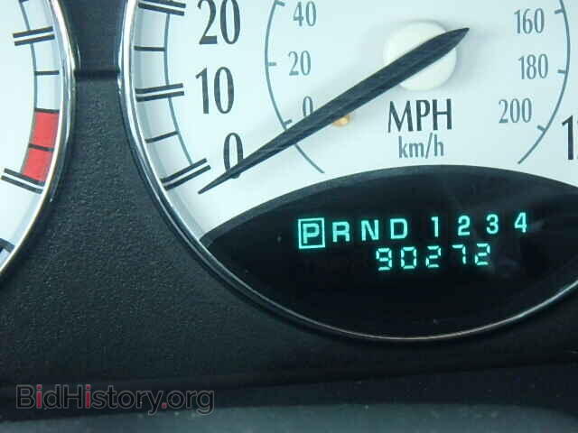 2002 CHRYSLER SEBRING - VIN: 1C3EL65R92N346095 - Фото 8