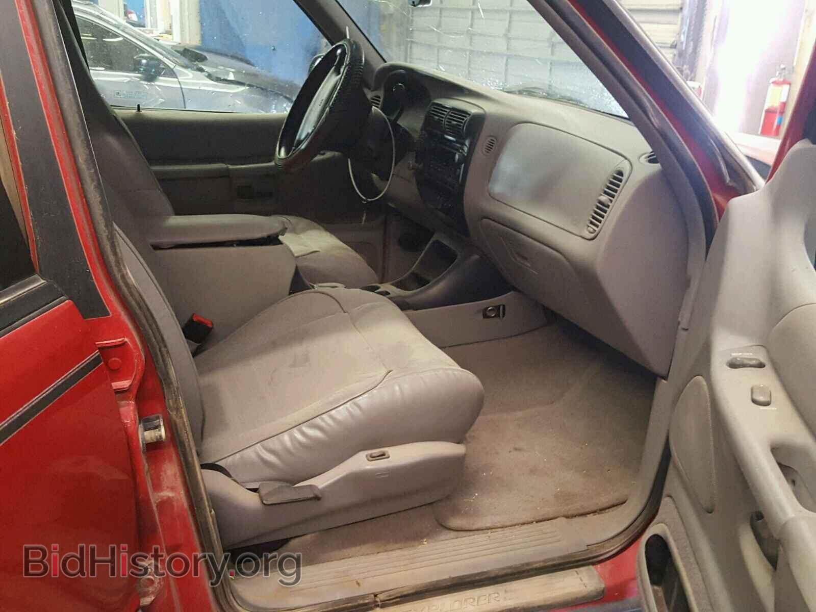 1998 FORD EXPLORER - VIN: 1FMZU34E6WZB77073 - Фото 5