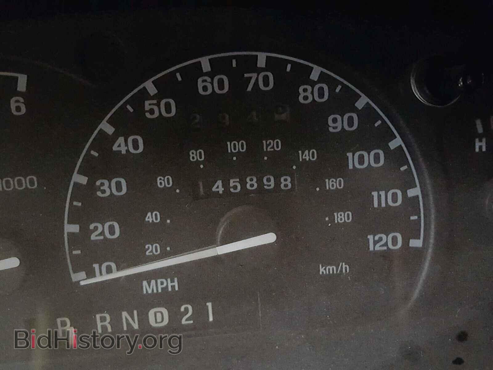 1998 FORD EXPLORER - VIN: 1FMZU34E6WZB77073 - Фото 8