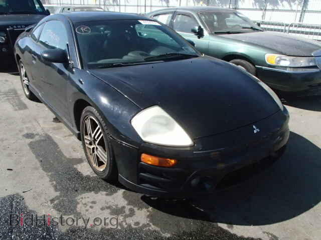 Photo 4A3AC74H83E115339 - MITSUBISHI ECLIPSE 2003