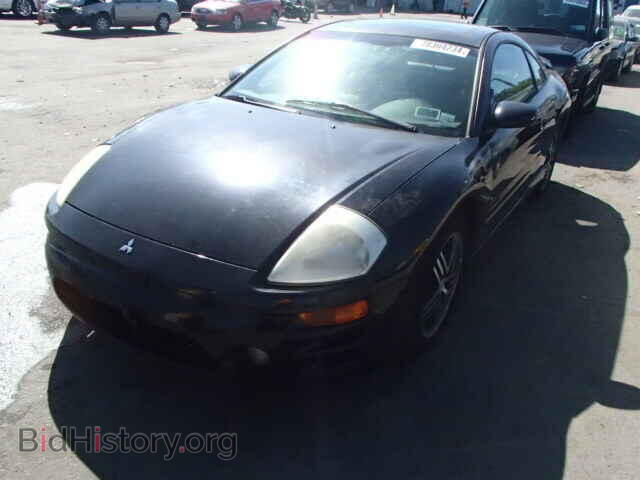 2003 MITSUBISHI ECLIPSE - VIN: 4A3AC74H83E115339 - Photo 2