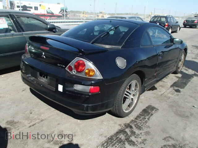 2003 MITSUBISHI ECLIPSE - VIN: 4A3AC74H83E115339 - Photo 4