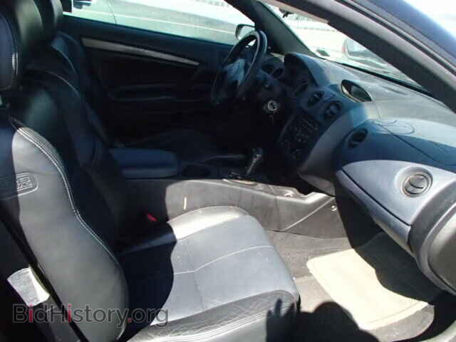 2003 MITSUBISHI ECLIPSE - VIN: 4A3AC74H83E115339 - Photo 5