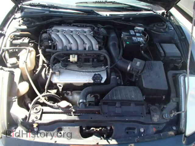 2003 MITSUBISHI ECLIPSE - VIN: 4A3AC74H83E115339 - Photo 7