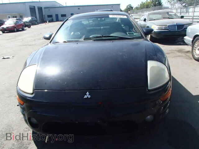 2003 MITSUBISHI ECLIPSE - VIN: 4A3AC74H83E115339 - Photo 10
