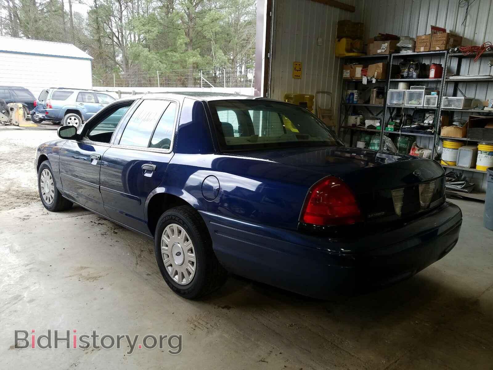 2004 FORD CROWN VIC - VIN: 2FAFP71W44X100682 - Фото 3