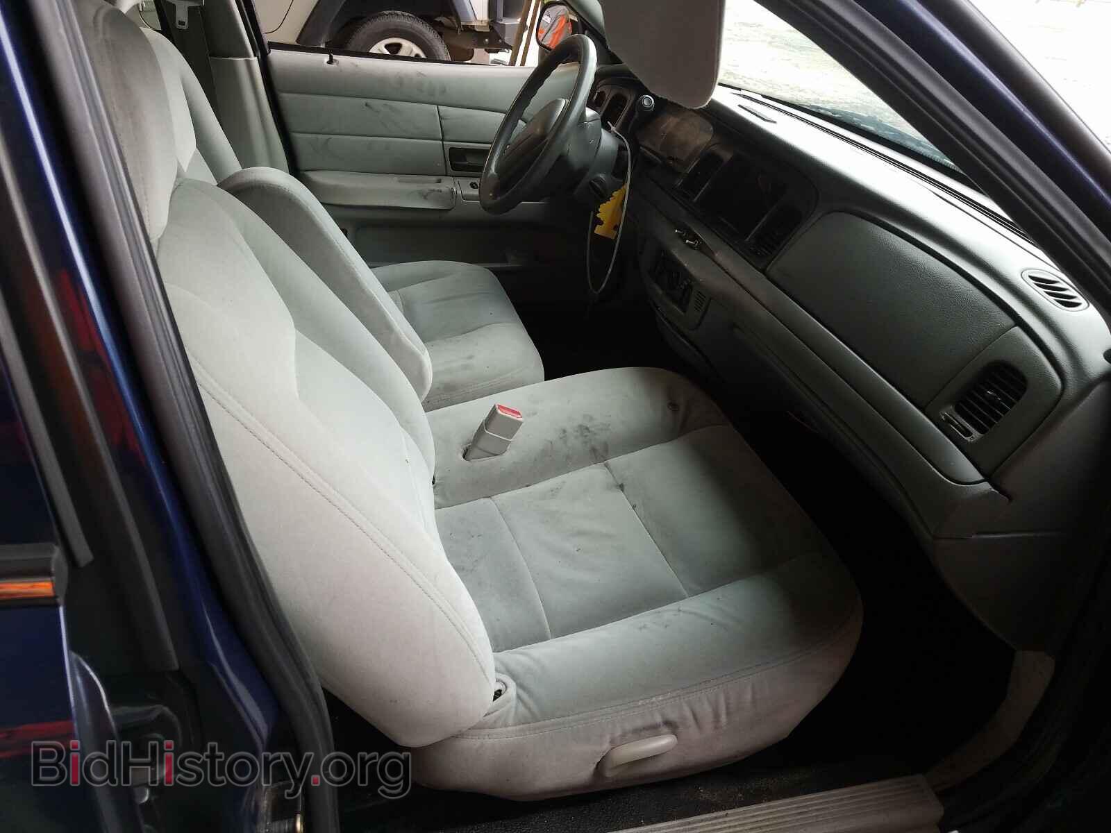 2004 FORD CROWN VIC - VIN: 2FAFP71W44X100682 - Фото 5