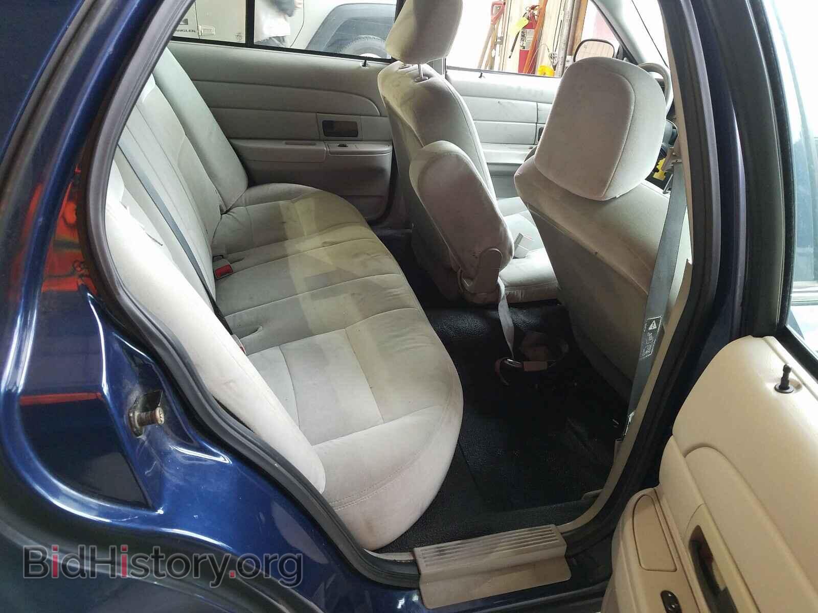 2004 FORD CROWN VIC - VIN: 2FAFP71W44X100682 - Фото 6
